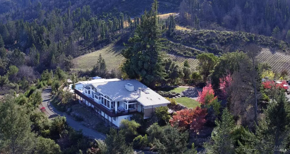 Calistoga, CA 94515,1755 Diamond Mountain RD