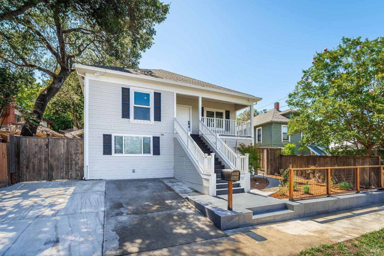 Napa, CA 94559,1008 Evans AVE