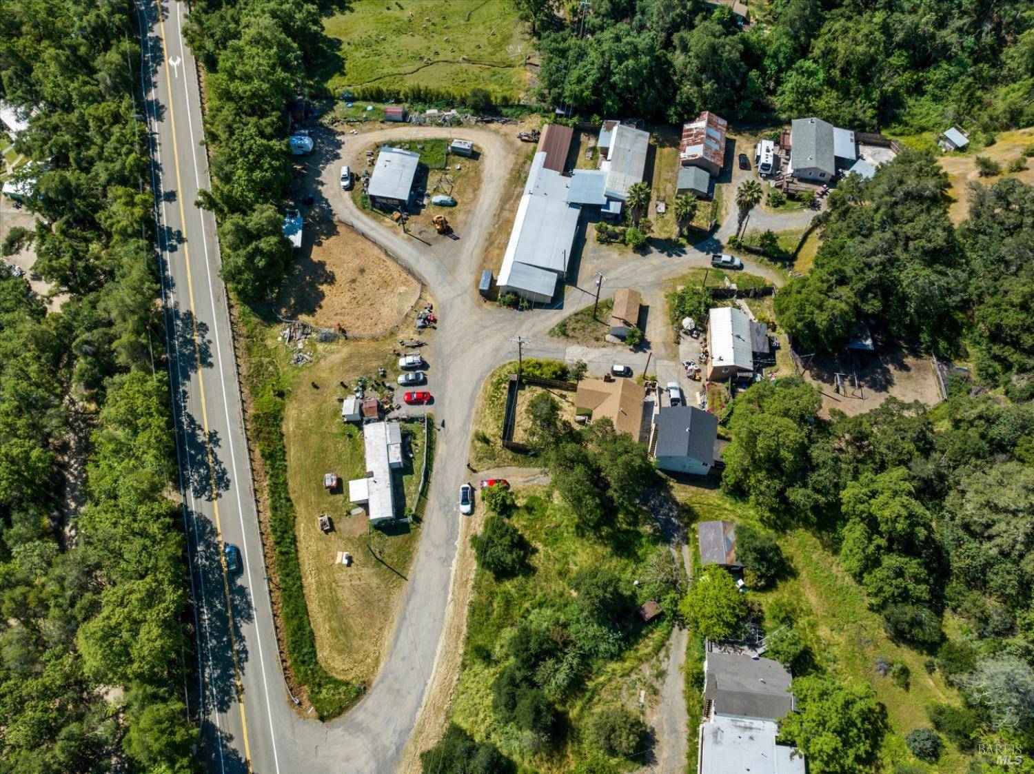 Cloverdale, CA 95425,31211 NE Highway 128 HWY