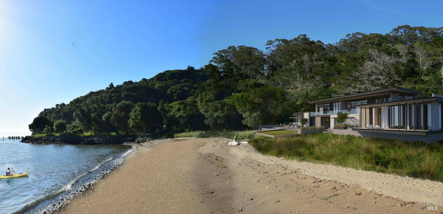 Tiburon, CA 94920,3800 Paradise DR