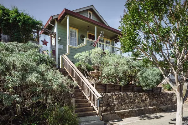 203 Webster ST, Petaluma, CA 94952