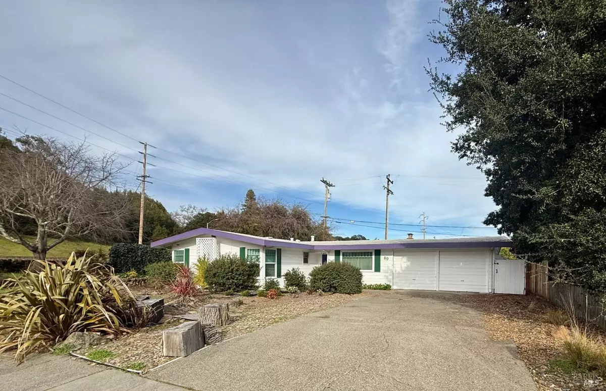 Novato, CA 94947,80 Sierra VIS