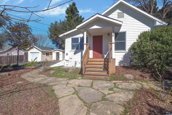 228 1st ST, Napa, CA 94559