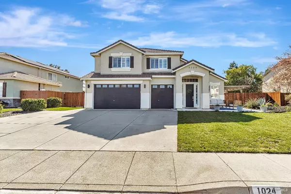 1024 Stillspring DR, Vacaville, CA 95687