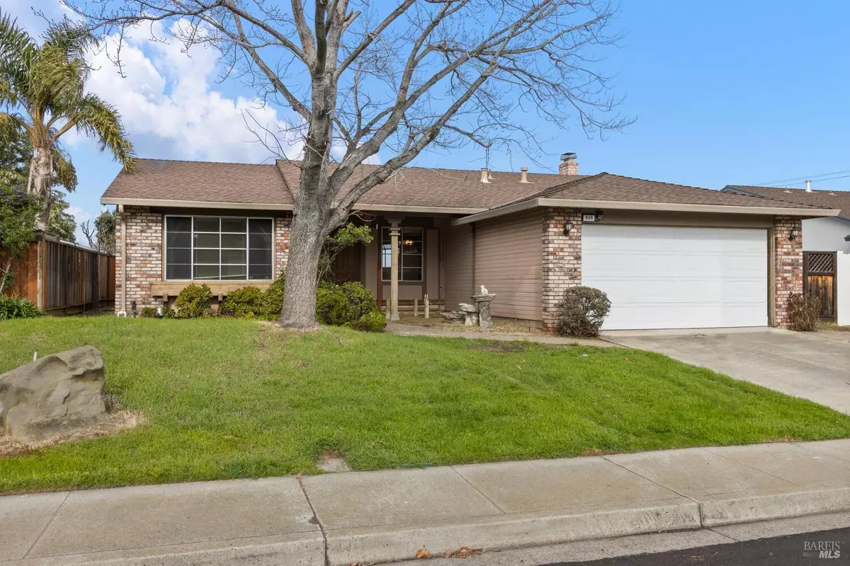 Pittsburg, CA 94565,920 Rock Ridge WAY