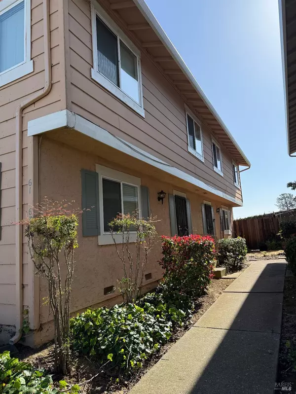 Vallejo, CA 94590,61 Parrott ST