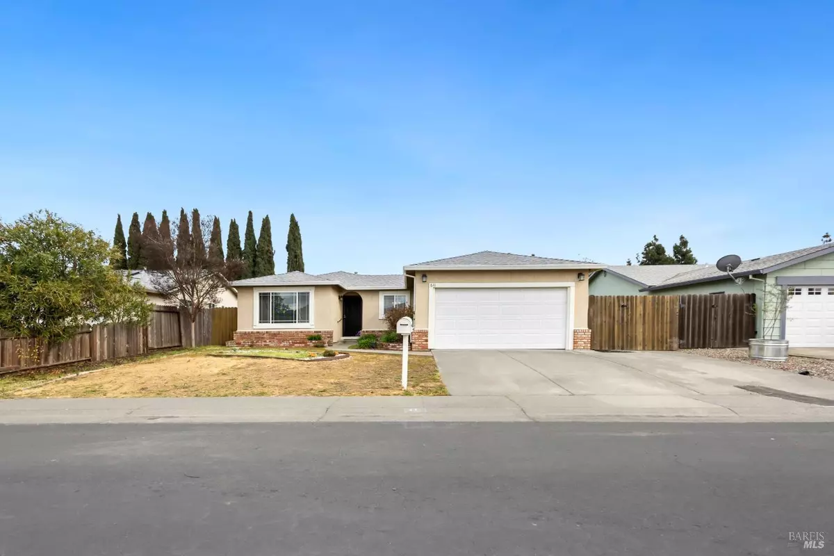 Suisun City, CA 94585,611 Shannon DR