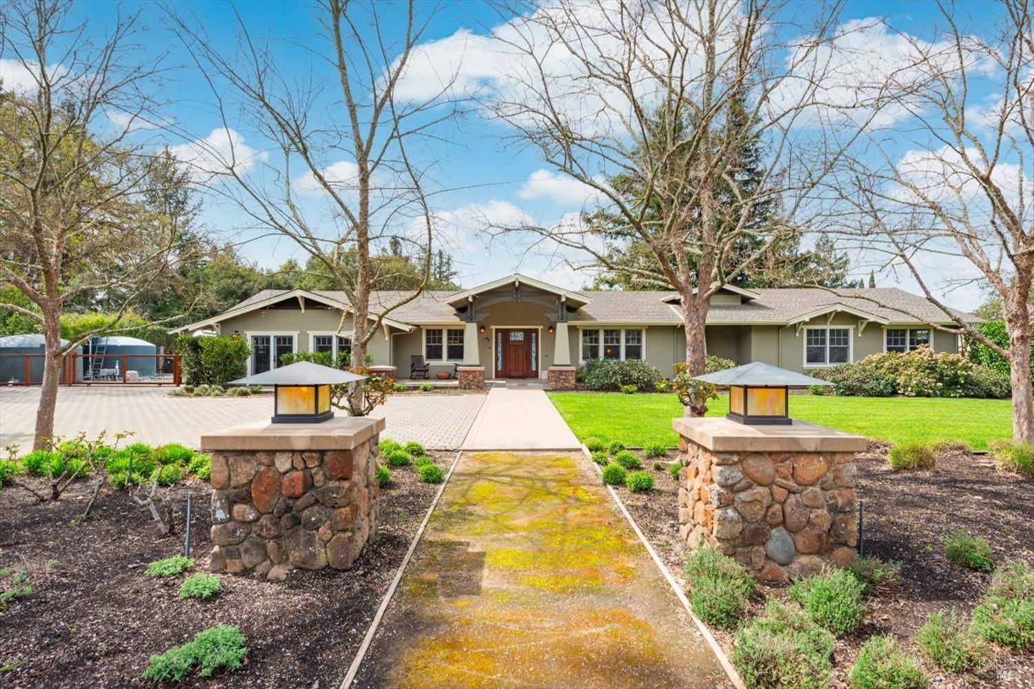 1111 Olive Hill LN, Napa, CA 94558