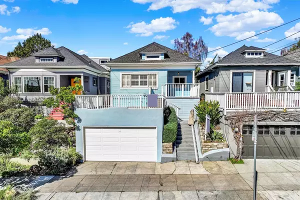 4343 Howe ST, Oakland, CA 94611