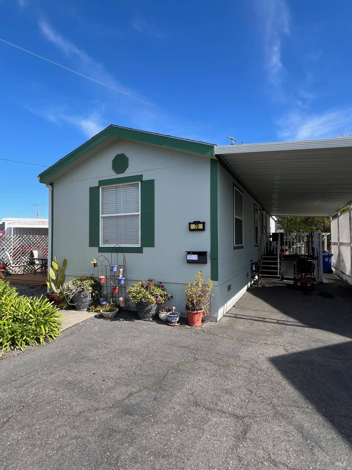 770 Lincoln AVE 70, Napa, CA 94558