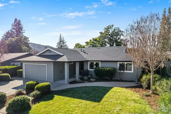 70 Autumn Leaf DR, Santa Rosa, CA 95409