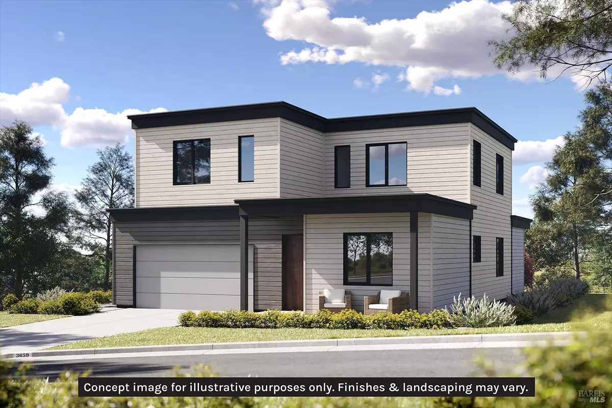 Santa Rosa, CA 95404,3905 Park Gardens DR