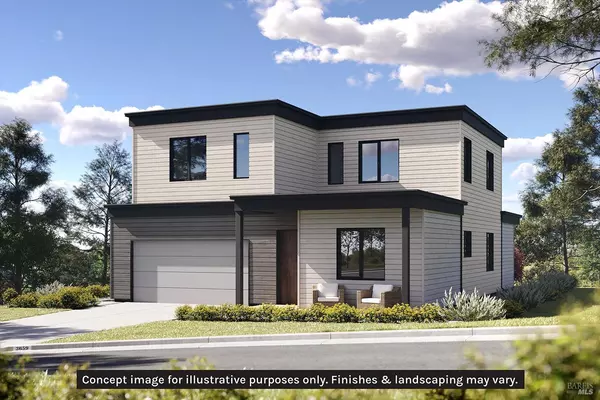 3905 Park Gardens DR, Santa Rosa, CA 95404