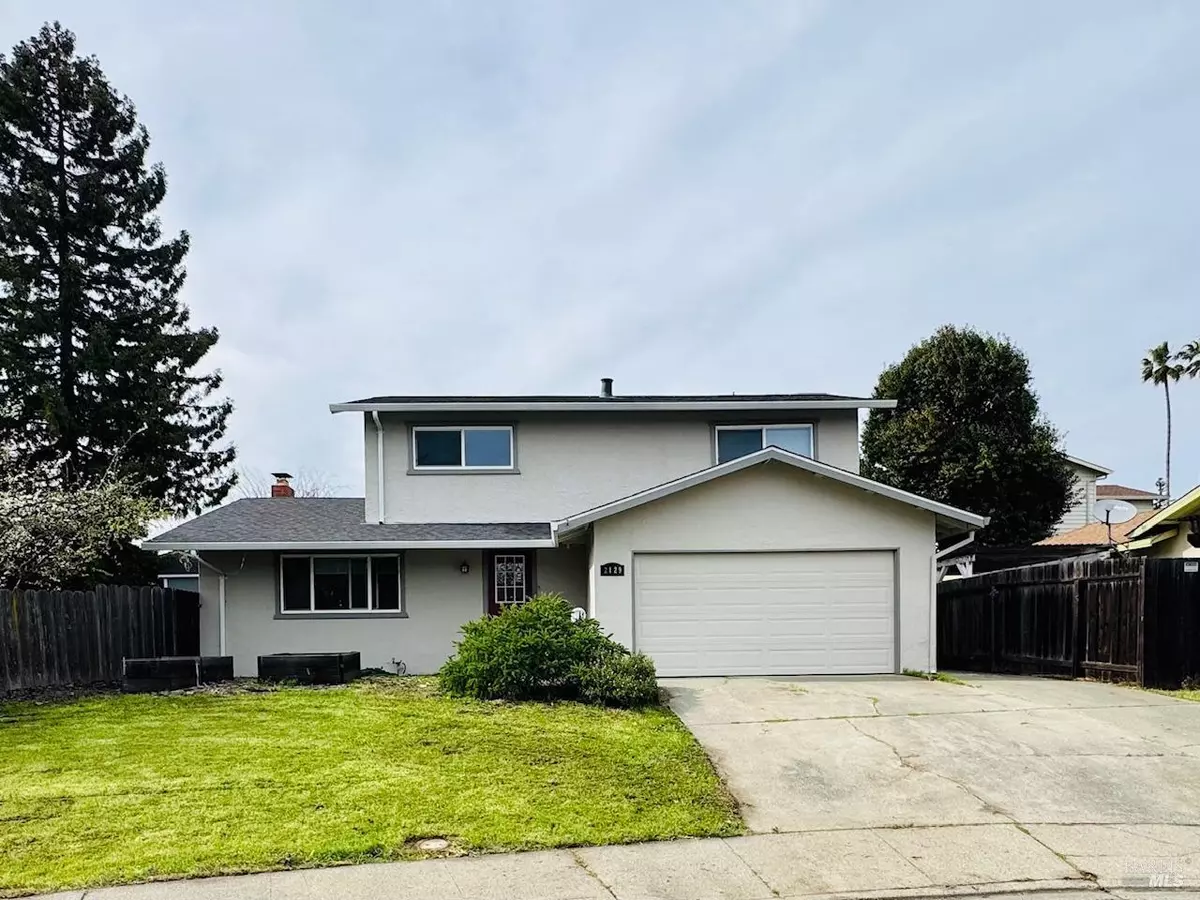 Benicia, CA 94510,2129 Via Media CT