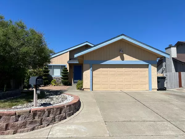 808 Pochard WAY, Suisun City, CA 94585