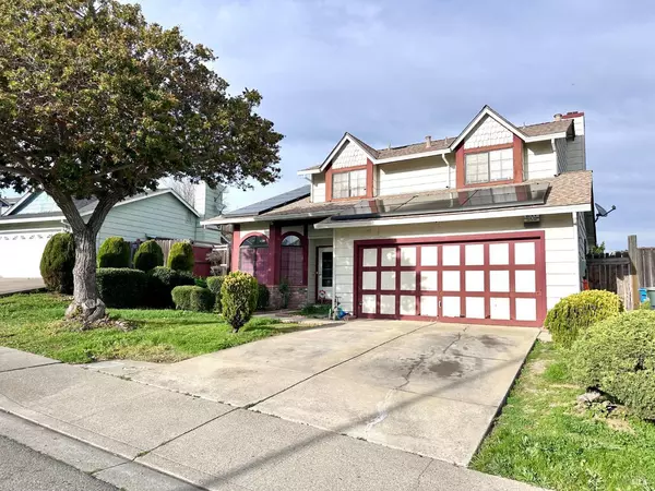 748 N Regatta DR, Vallejo, CA 94591
