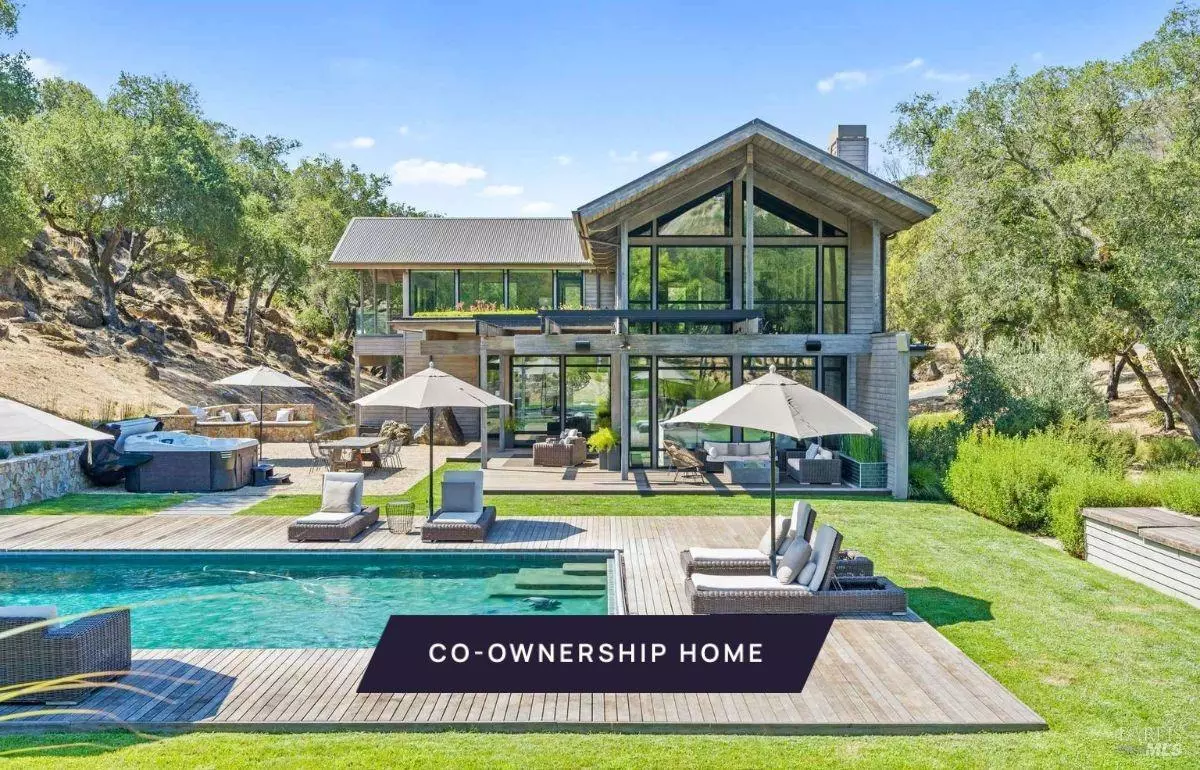 Napa, CA 94558,2610 Atlas Peak RD