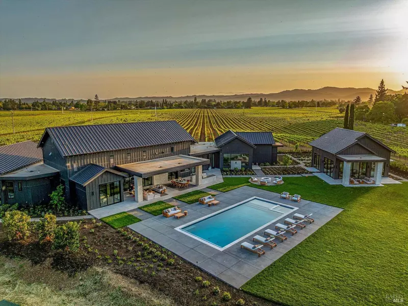 2350 Big Ranch RD, Napa, CA 94558