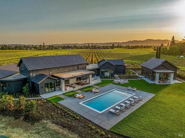 2350 Big Ranch RD, Napa, CA 94558