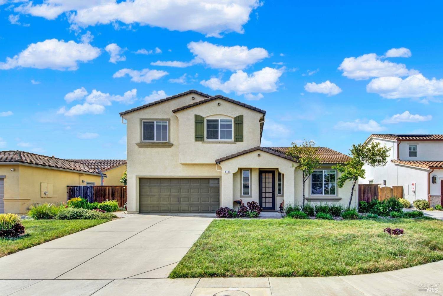 Vacaville, CA 95687,212 Via Del Sol
