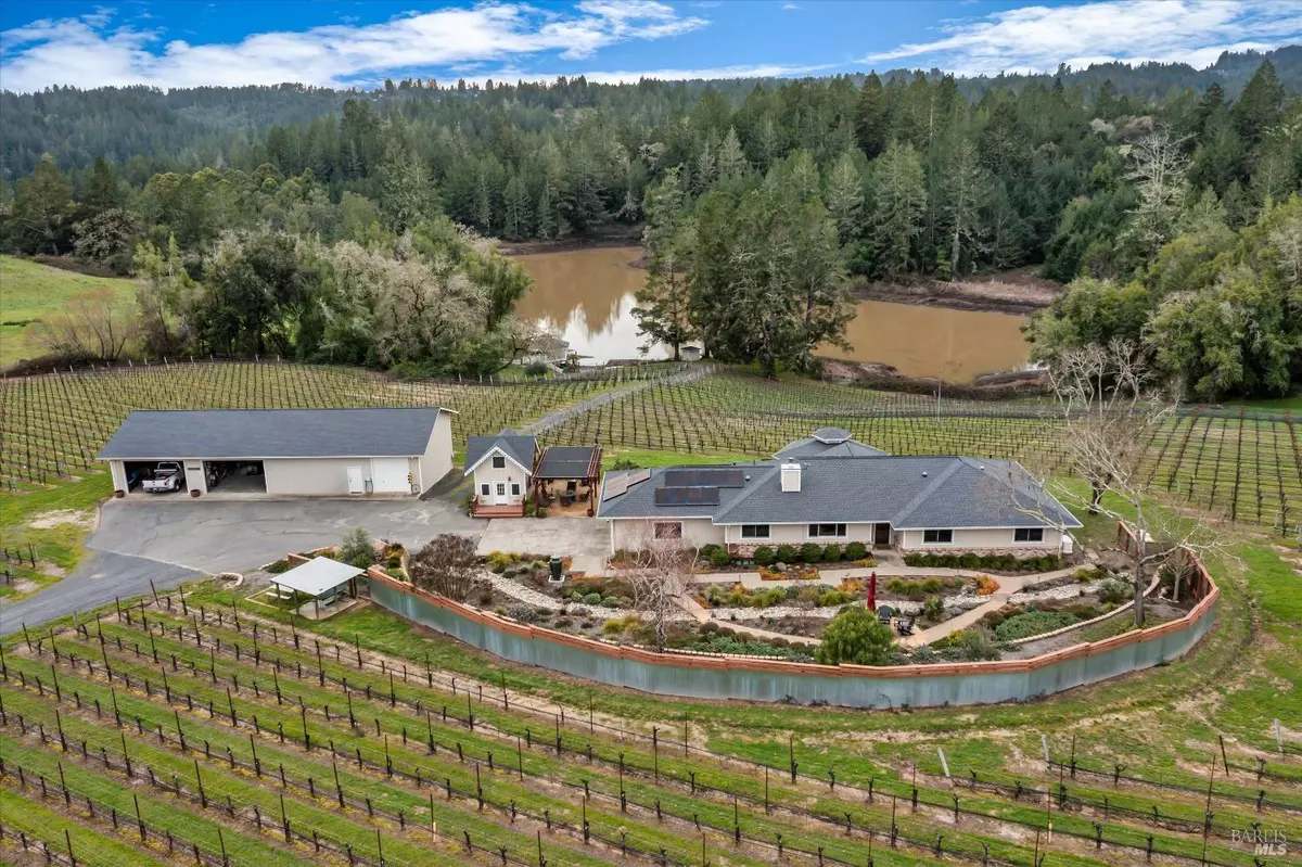 Sebastopol, CA 95472,4630 Maddocks RD