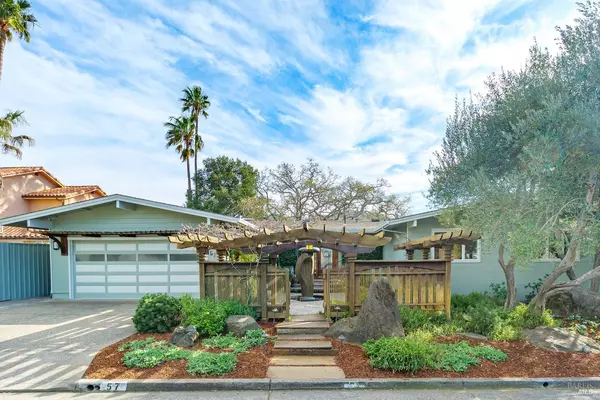 57 Eagle DR, Novato, CA 94949