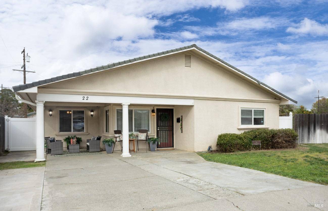 Dixon, CA 95620,22 Sierra DR