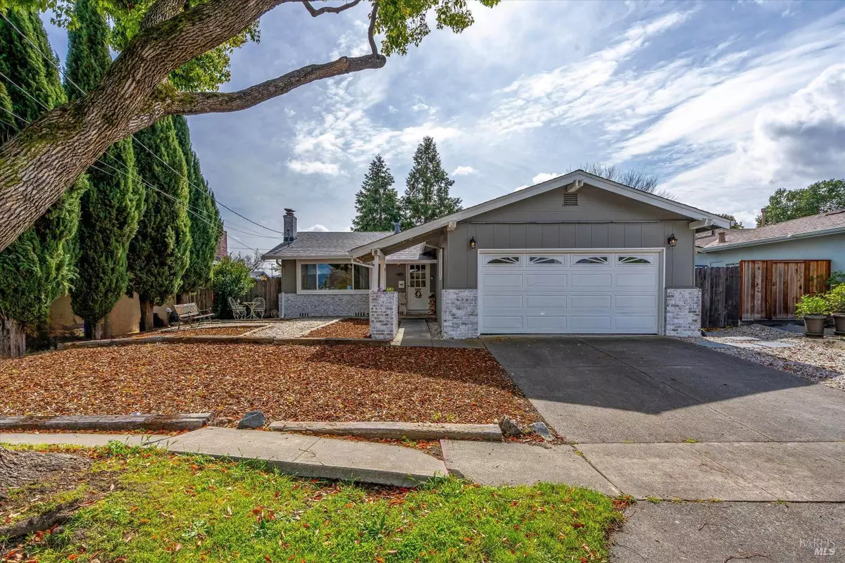 Napa, CA 94558,3549 Beckworth DR