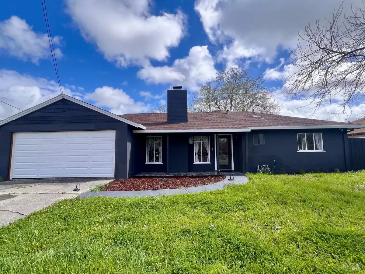 Fairfield, CA 94533,1100 Jefferson ST