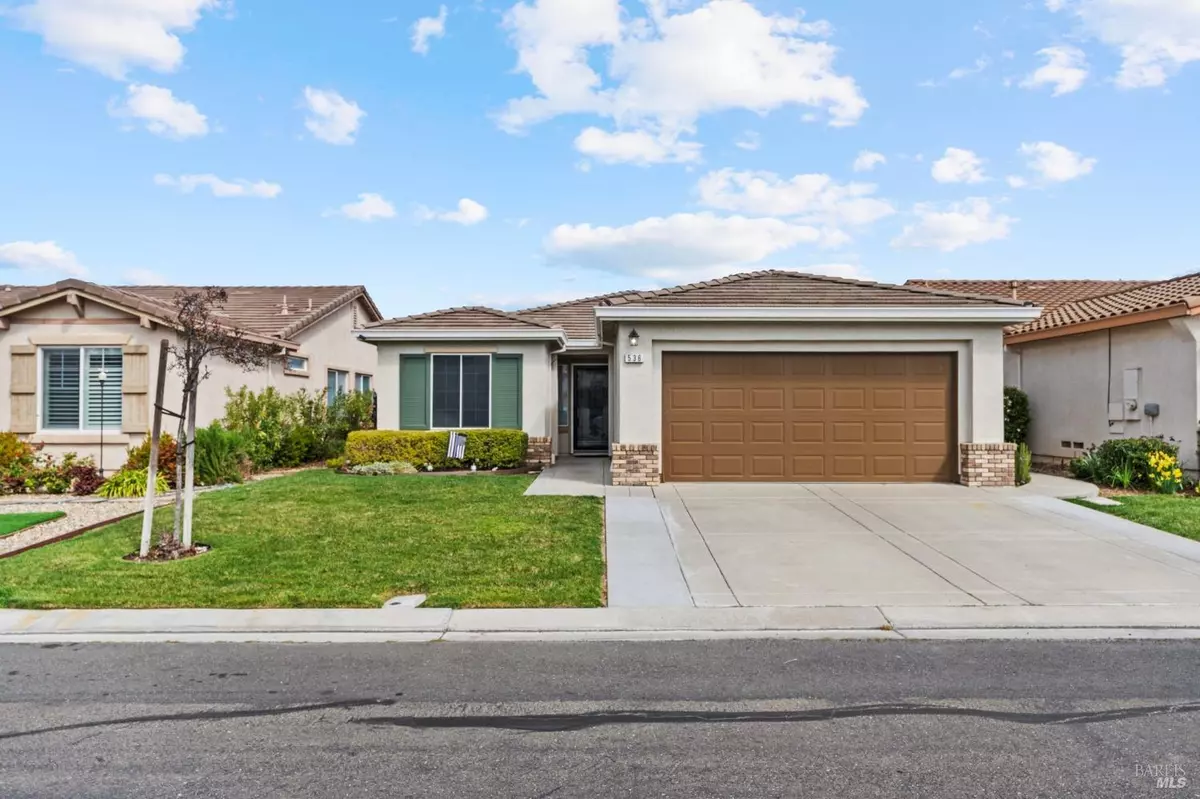 Rio Vista, CA 94571,536 Birch Ridge DR