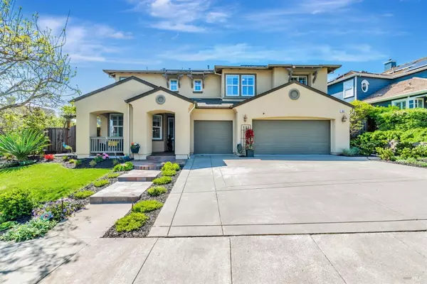 460 Townsend DR, Benicia, CA 94510