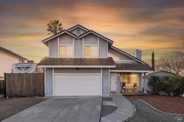 1068 Wood Hollow CIR, Fairfield, CA 94533