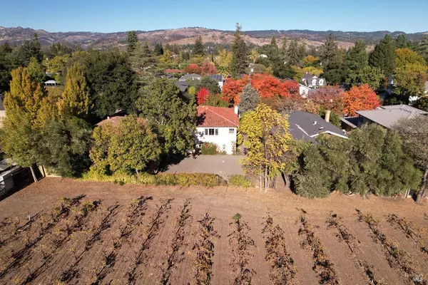 1747 Scott ST, St. Helena, CA 94574