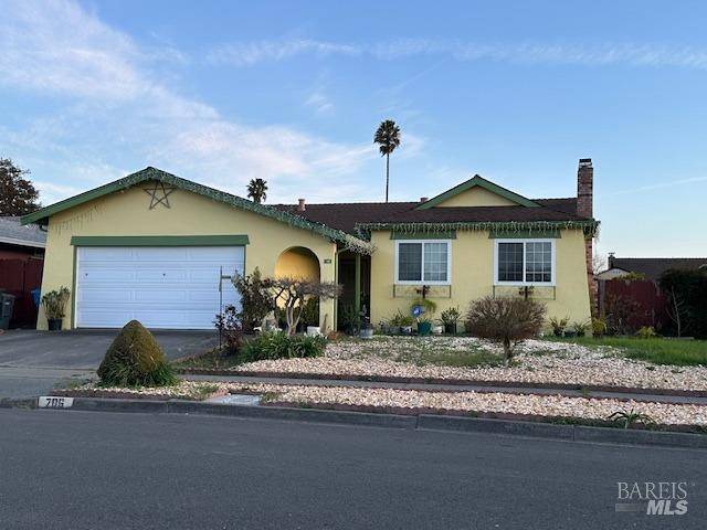 706 Capra DR, American Canyon, CA 94503