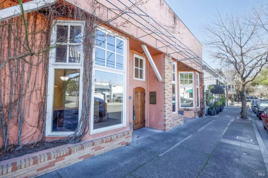 132 Matheson ST #134, Healdsburg, CA 95448