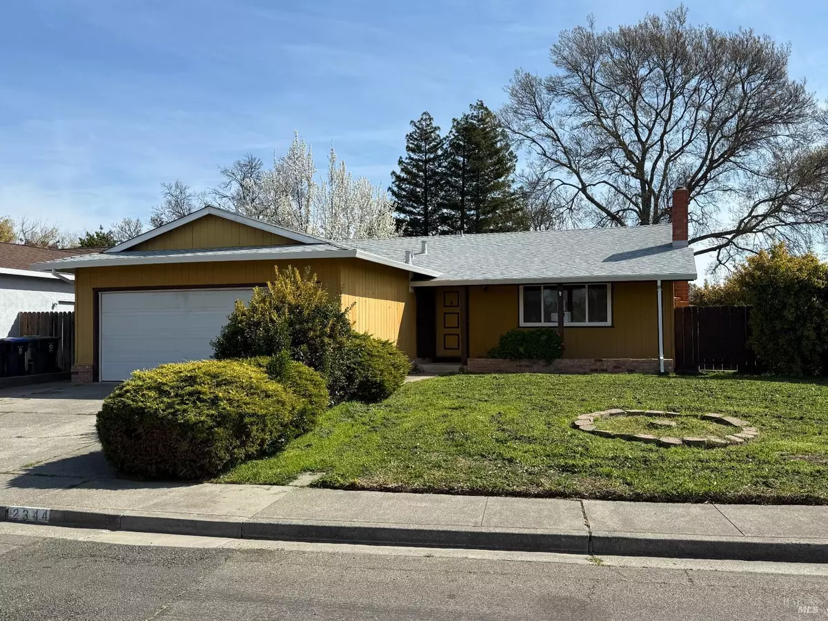 Fairfield, CA 94533,2344 Twain CT