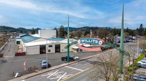 934 S Main ST, Willits, CA 95490