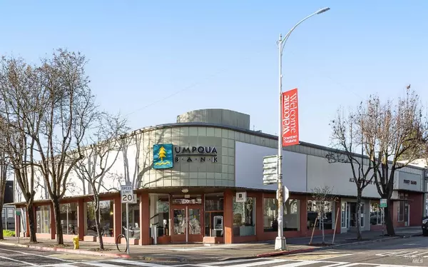 201 Western AVE, Petaluma, CA 94952