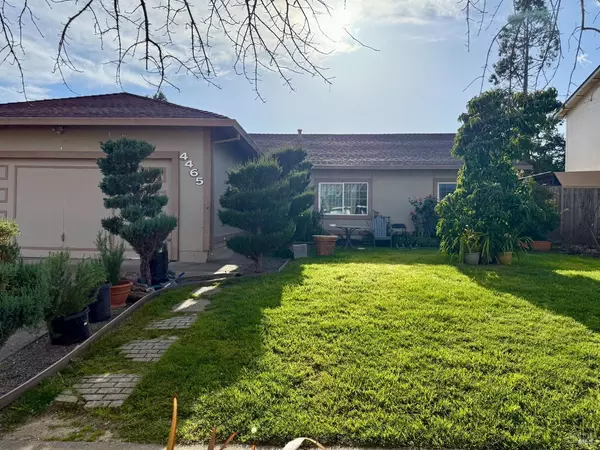 4465 Meadowlark DR, Napa, CA 94558
