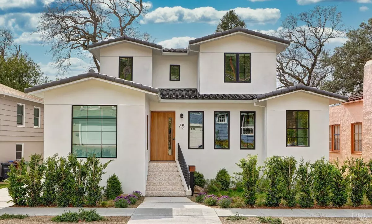 San Anselmo, CA 94960,45 Brookside DR