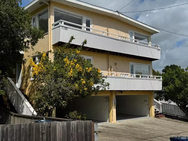 Sausalito, CA 94965,506 Spring ST #508