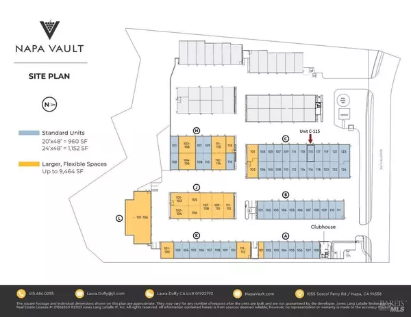 Napa, CA 94558,1055 Soscol Ferry RD C-115