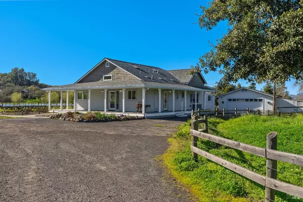 2205 Loma Heights RD, Napa, CA 94558