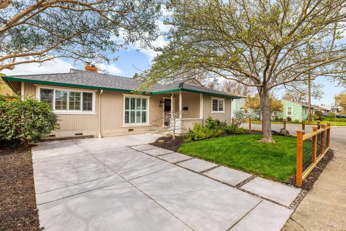 Napa, CA 94558,491 Roosevelt ST