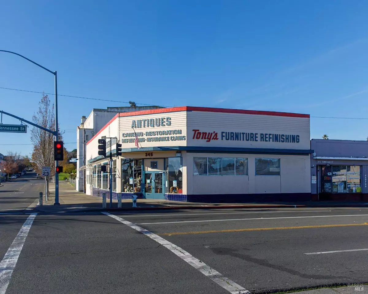 Vallejo, CA 94590,345 Tennessee ST