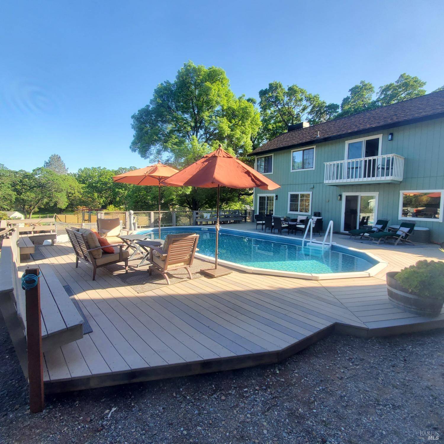 18635 Saddleback CT, Hidden Valley Lake, CA 95467