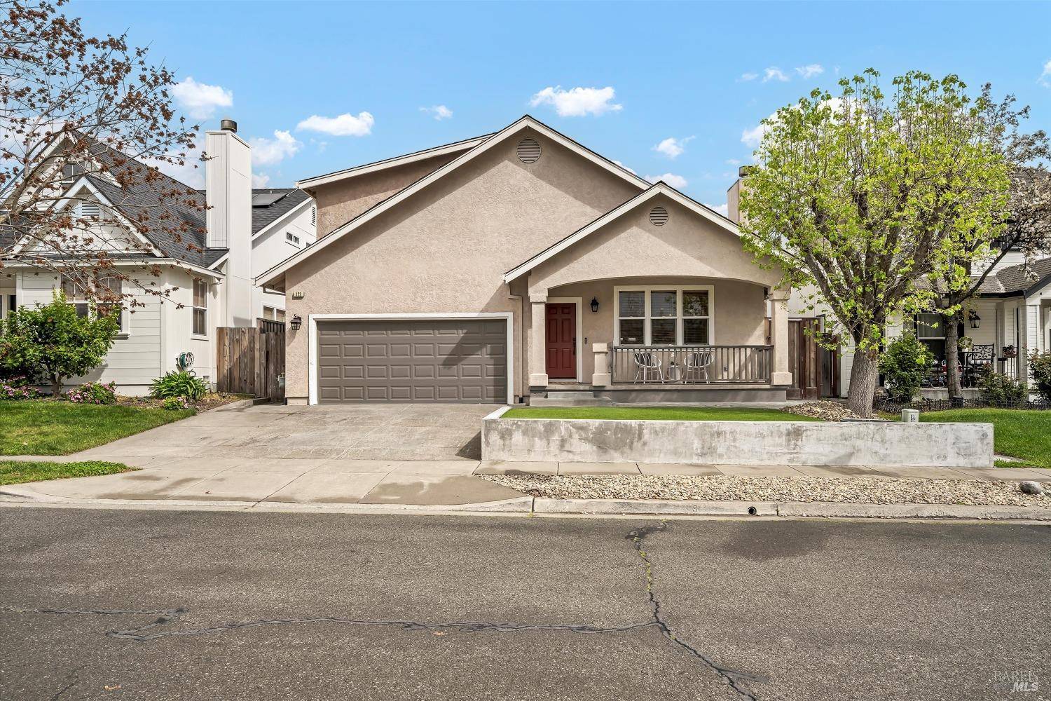 Sonoma, CA 95476,122 Clay ST