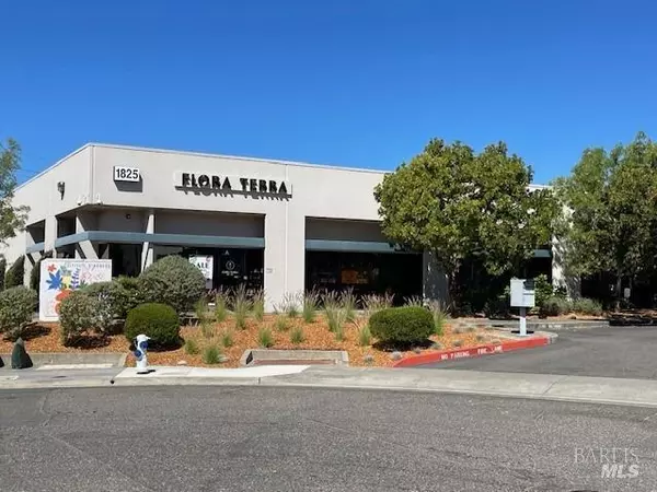 1825 Empire Industrial CT, Santa Rosa, CA 95403