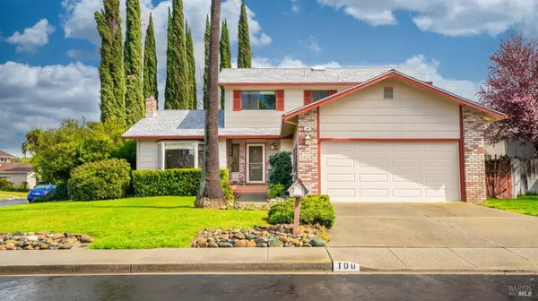 100 Quietwood DR,  Vacaville,  CA 95688