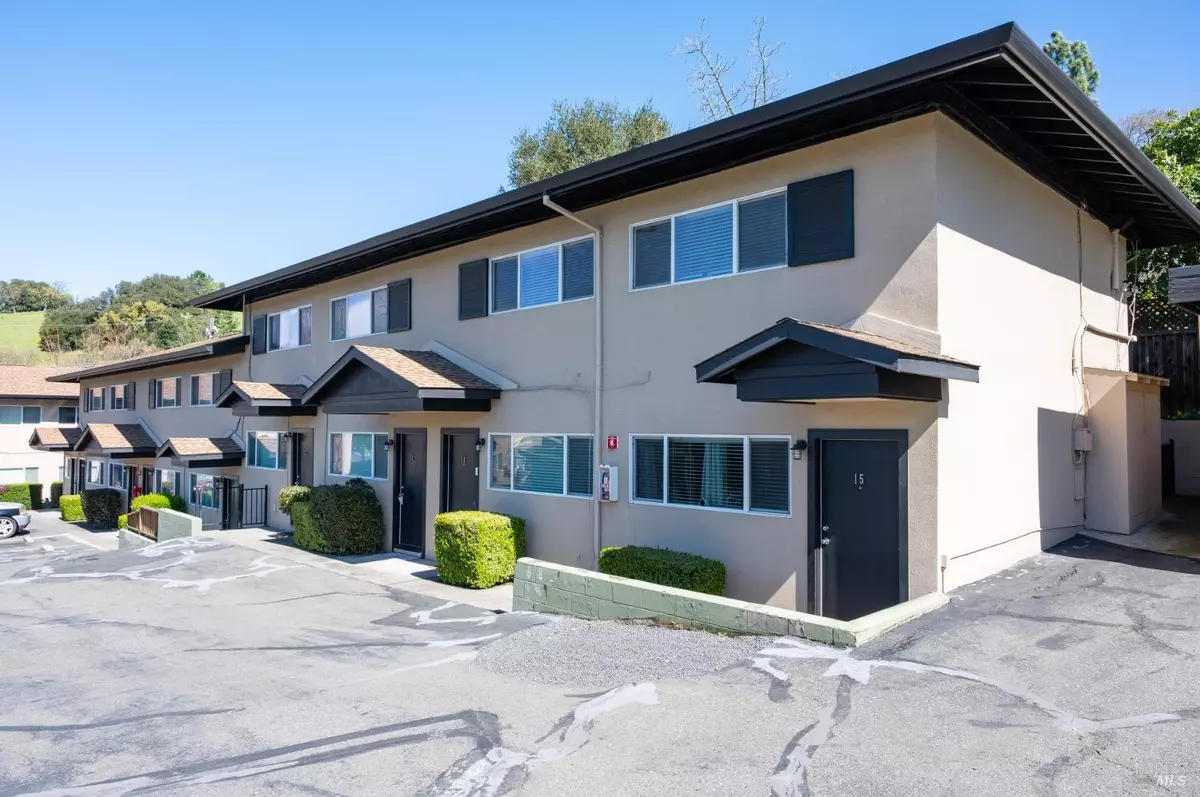 Novato, CA 94945,729 Cherry ST #733